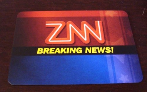 ZNN JAG Broadcast journalism